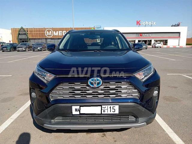 KIFAL - TOYOTA RAV4 - 2