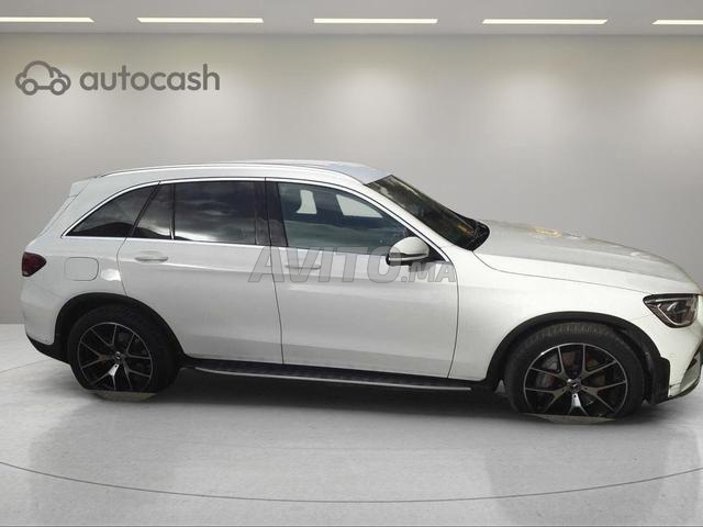 2251 - Mercedes GLC 2021 expertisée avec financement - 2