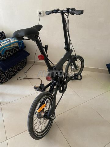 دراجة كهربائية قابلة للطي MI smart electric folding bike - 2