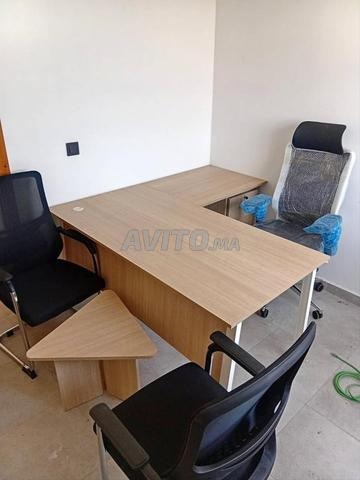 BUREAUX EN BOIS SUR MESURE - 2