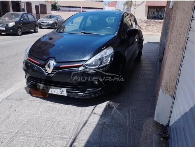 Renault Clio Diesel Manuelle 2021 à El Jadida