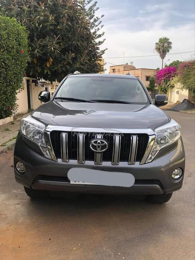 Toyota land cruiser prado tx 