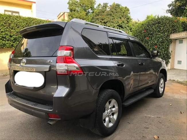 Toyota land cruiser prado tx 