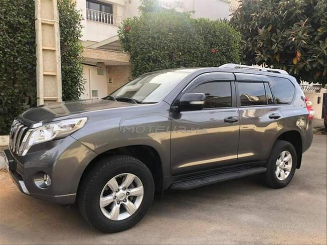 Toyota land cruiser prado tx 