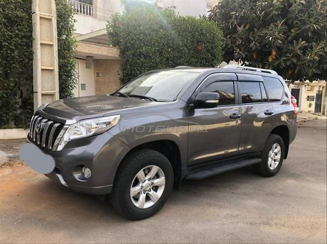 Toyota land cruiser prado tx 