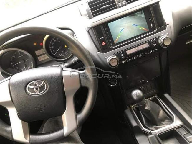 Toyota land cruiser prado tx 