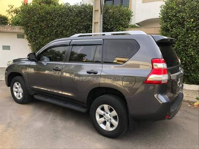 Toyota land cruiser prado tx 