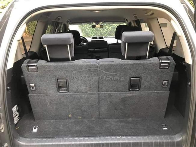 Toyota land cruiser prado tx 