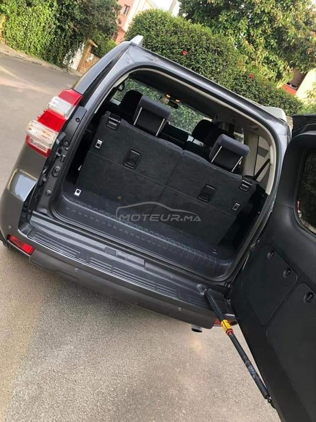 Toyota land cruiser prado tx 