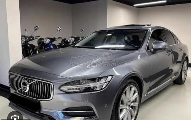 Volvo S90 Diesel Automatique 2021 à Berrechid
