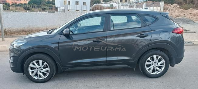 Hyundai Tucson avendre 