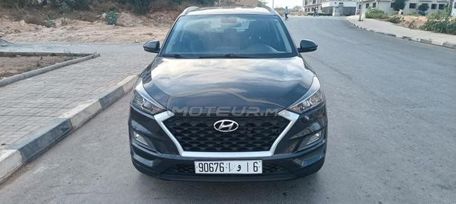 Hyundai Tucson avendre 