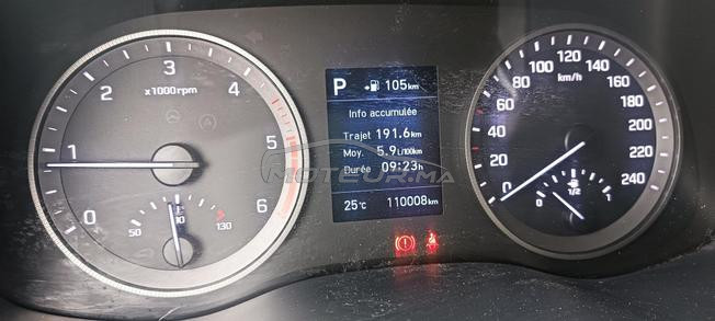 Hyundai Tucson avendre 