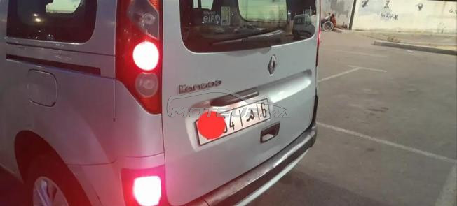 Reunault kangoo