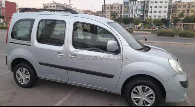 Reunault kangoo