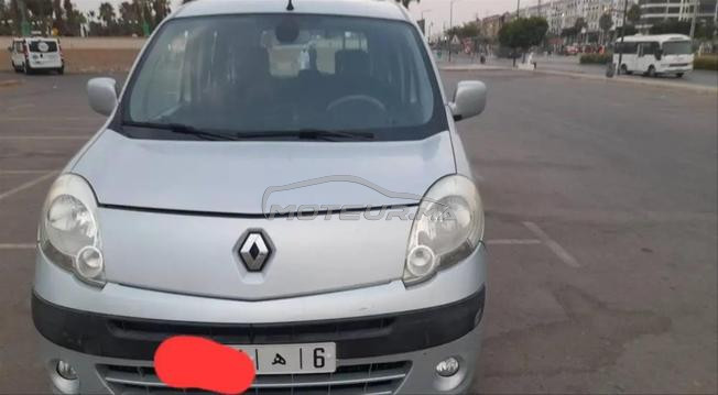 Reunault kangoo