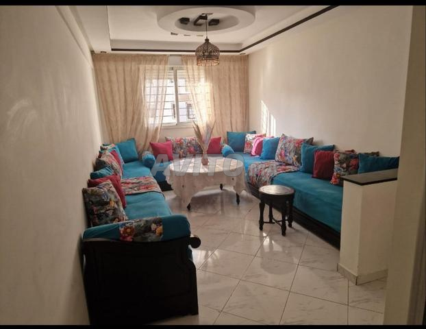 Appartement à vendre à Bouznika 5 min de la plage - 2