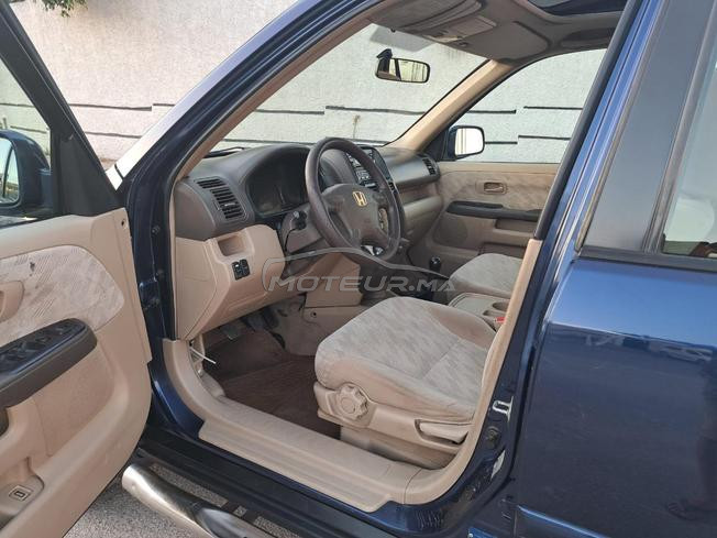 honda CRV 2006 essence 11ch 