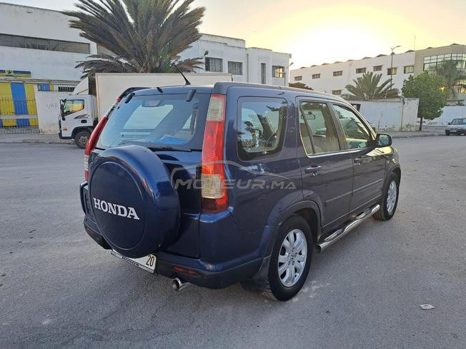 honda CRV 2006 essence 11ch 