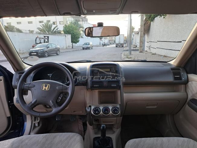 honda CRV 2006 essence 11ch 