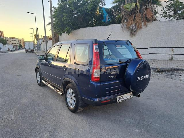 هوندا CRV 2006 بنزين 11 حصان - 2