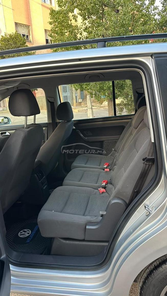 Volkswagen Touran Diesel Manuelle 2008 à Meknès