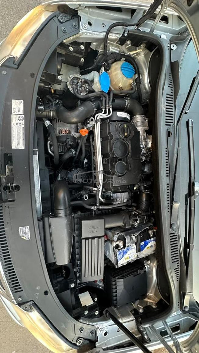 Volkswagen Touran Diesel Manuelle 2008 à Meknès