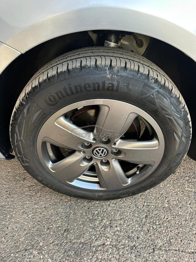 Volkswagen Touran Diesel Manuelle 2008 à Meknès