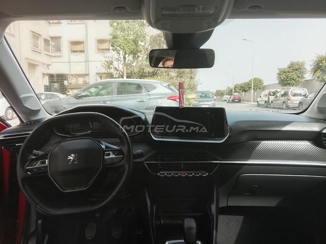 Peugeot 208 2023 1ère main 