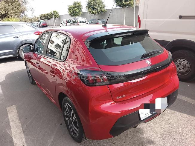 Peugeot 208 2023 1ère main 