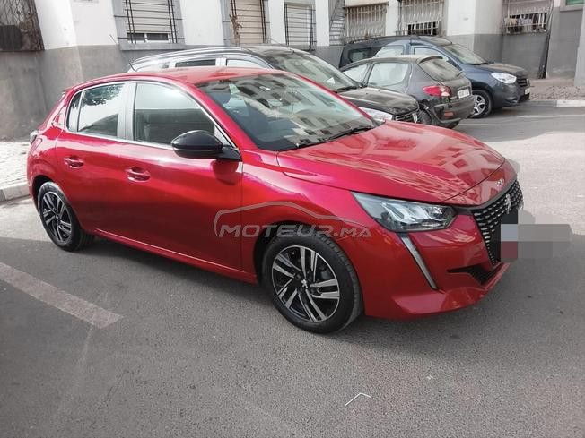 Peugeot 208 2023 1ère main 