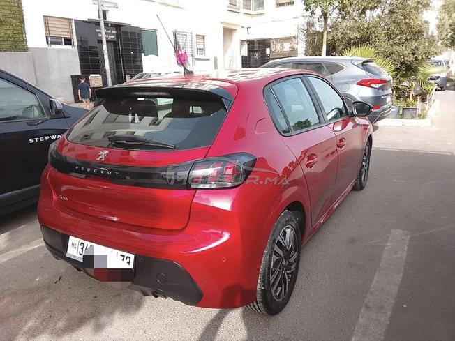 Peugeot 208 2023 1ère main 