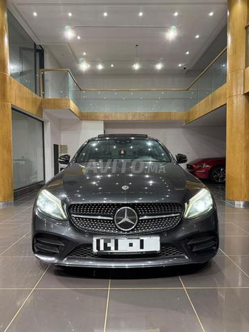 مرسيدس بنز سي كلاس C220d جمارك 2024 - 2