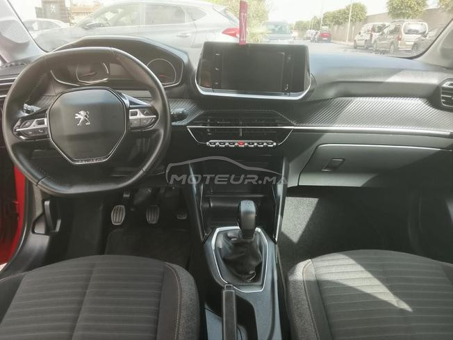 Peugeot 208 2023 1ère main 