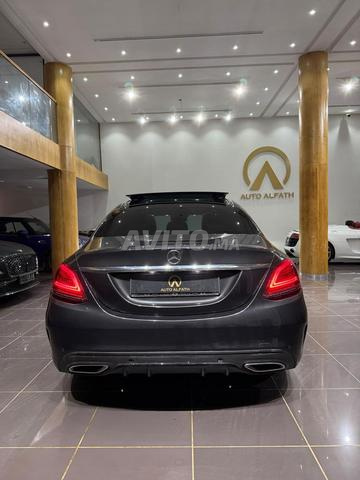 Mercedes Benz Classe C220d dédouanement 2024