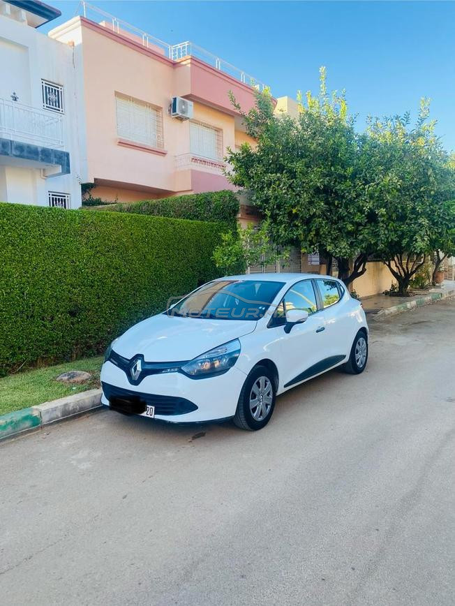 Renault clio 4 model 2016 essence