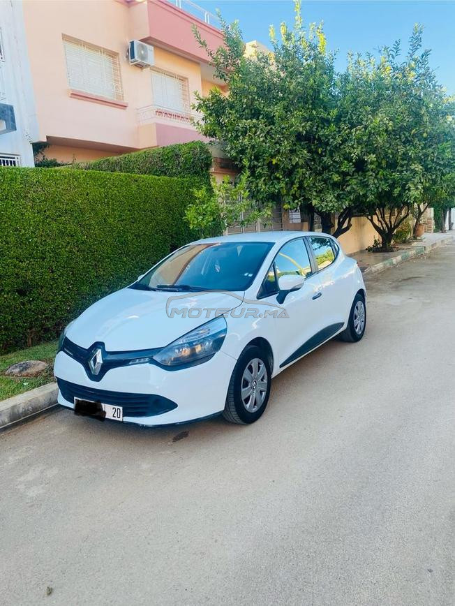 Renault clio 4 model 2016 essence