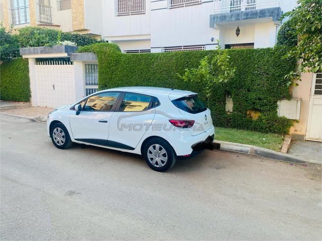 Renault clio 4 model 2016 essence