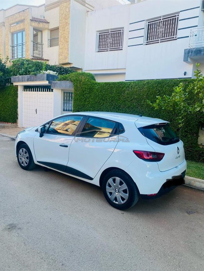 Renault clio 4 model 2016 essence