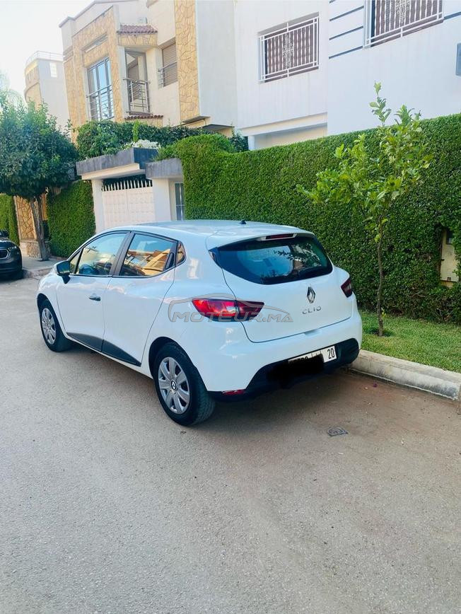 Renault clio 4 model 2016 essence