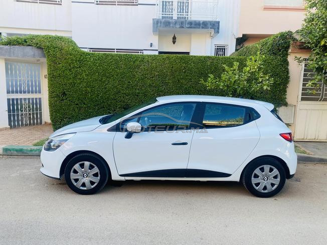 Renault clio 4 model 2016 essence