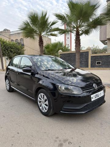 Volkswagen Polo 2017 première main diesel à Salé - 2