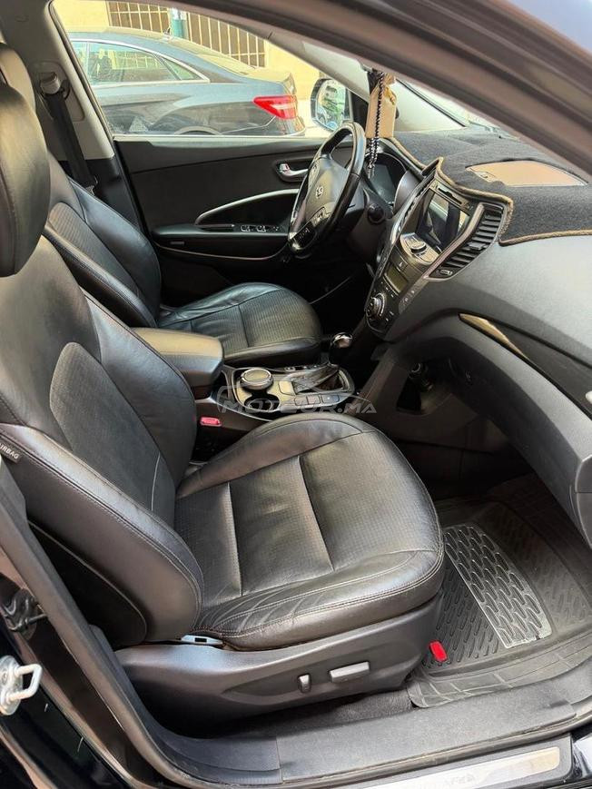 Hyundai Santa Fe Diesel Automatique 2015
