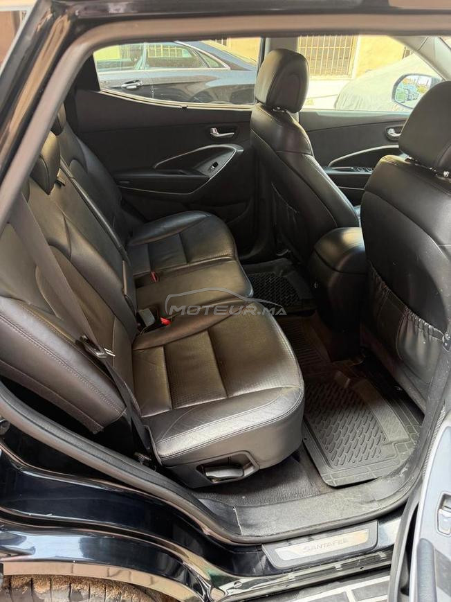 Hyundai Santa Fe Diesel Automatique 2015