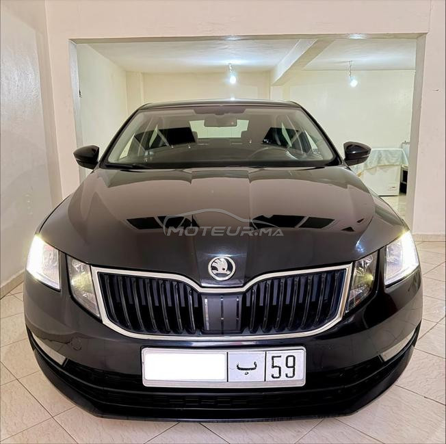 Skoda Octavia Diesel Manuelle 2021 à Rabat