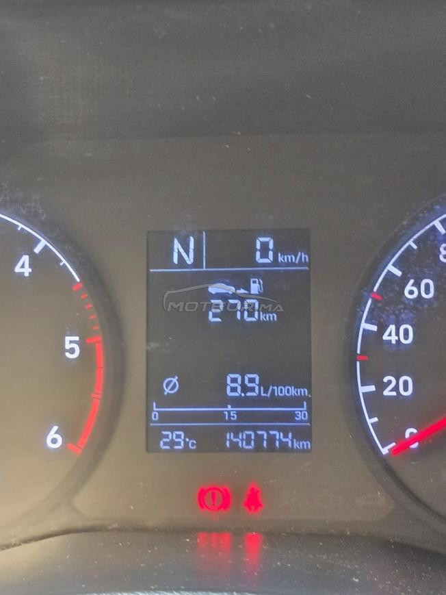 Hyundai Accent Diesel Automatique 2020 à Marrakech