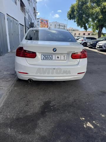 BMW الفئة الثالثة F30 - 2