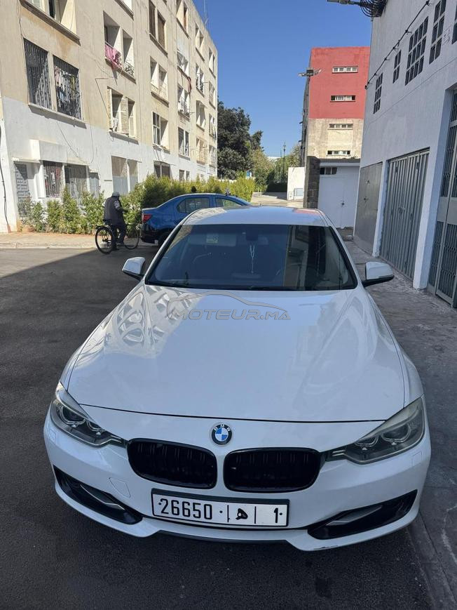 Bmw serie 3 f30 