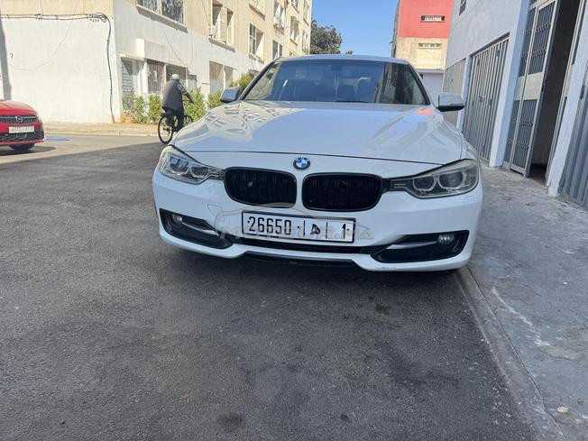 Bmw serie 3 f30 