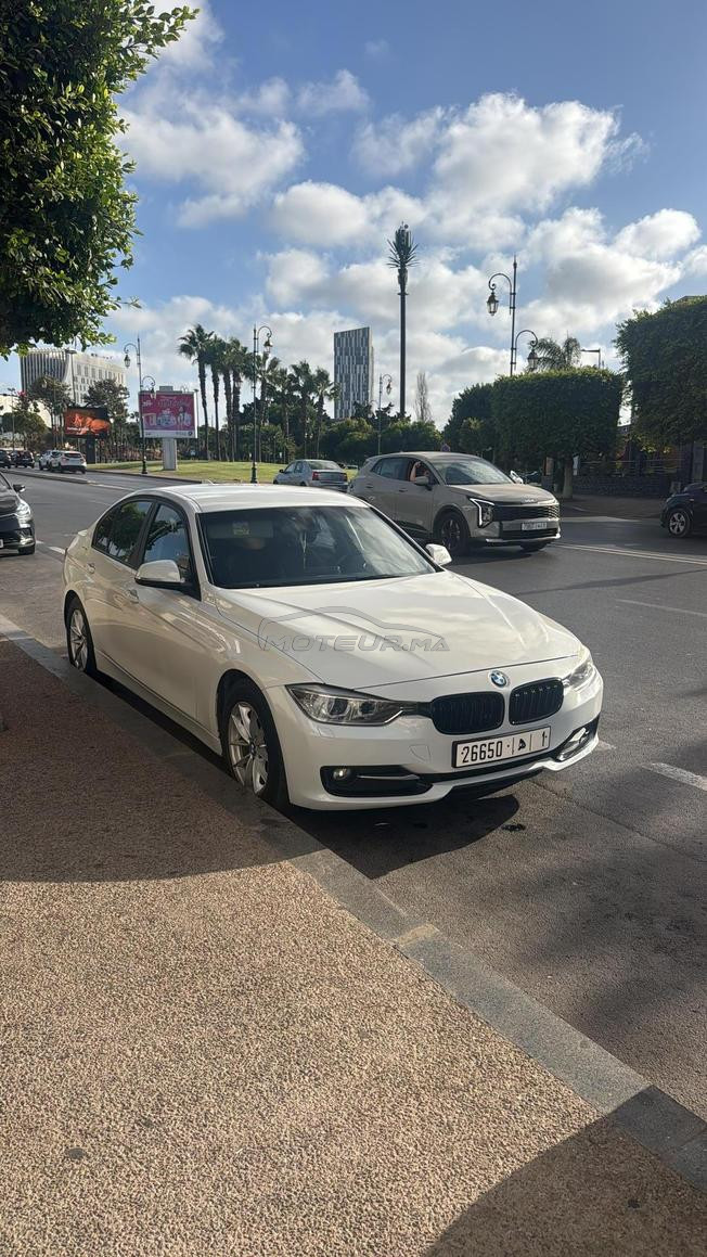 Bmw serie 3 f30 